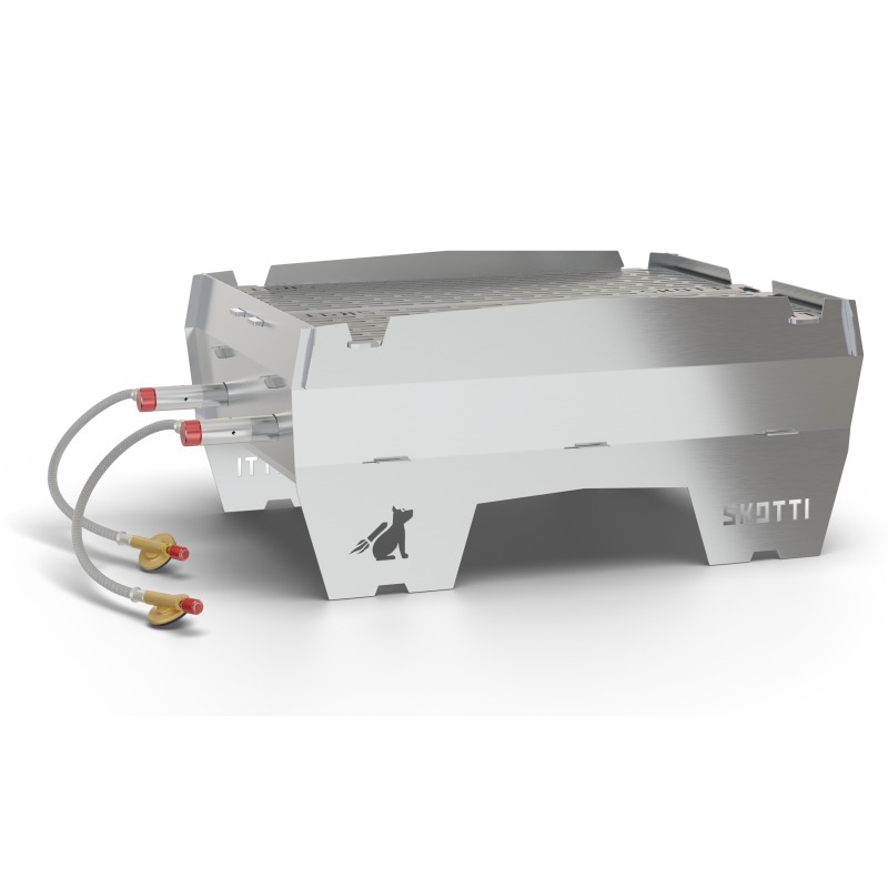 [Skotti-SK049] Skotti Grill Max