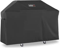 [Weber-7195] Weber® Housse pour Genesis Serie 400 àpd. 2022 et Genesis II