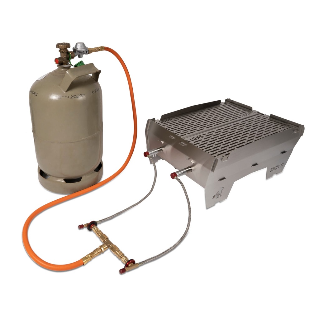 [Skotti-SK178] Skotti GasAdapterschlauch MAX