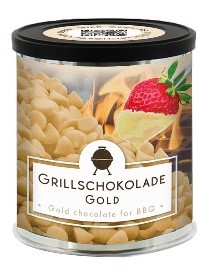 RnR Grillschokolade "Gold"