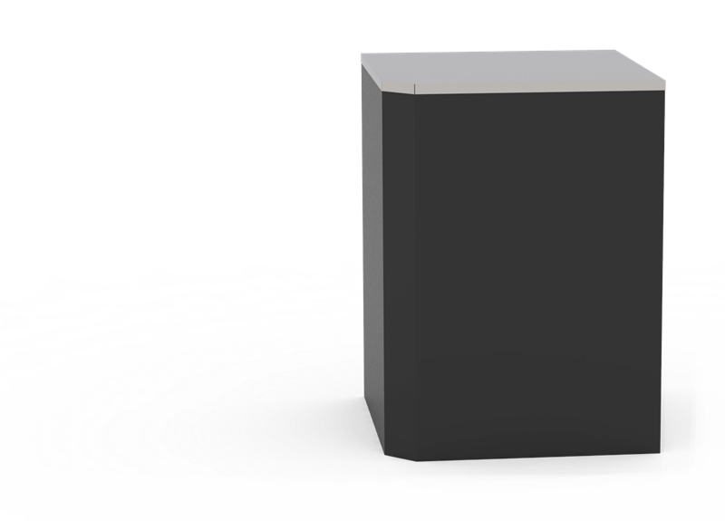 [BBQ-Kitchen-1100050] BBQ Kitchen - Corner Element