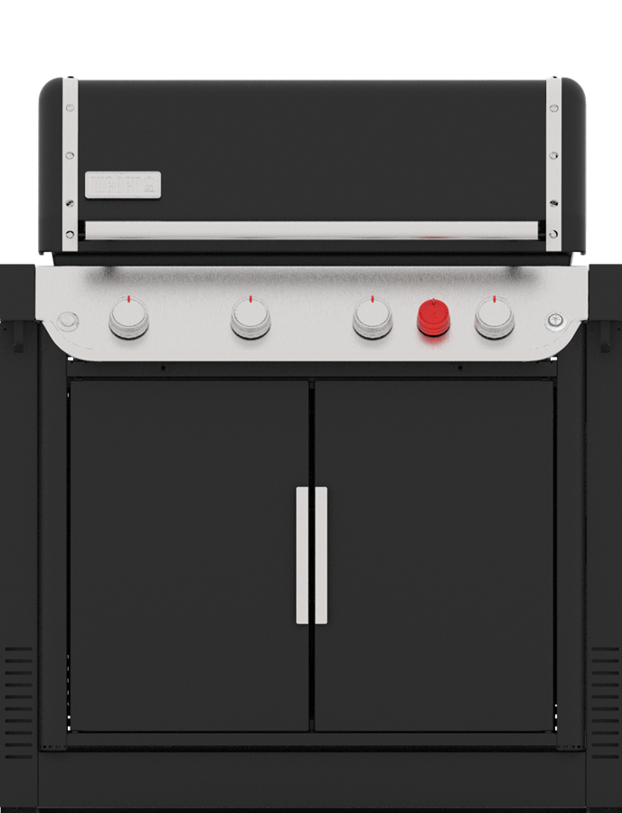 BBQ Kitchen - Extension Kit Genesis 400 Series Modell 2022