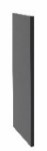 BBQ-Kitchen-Wall Mounting Side Element incl. accessoires