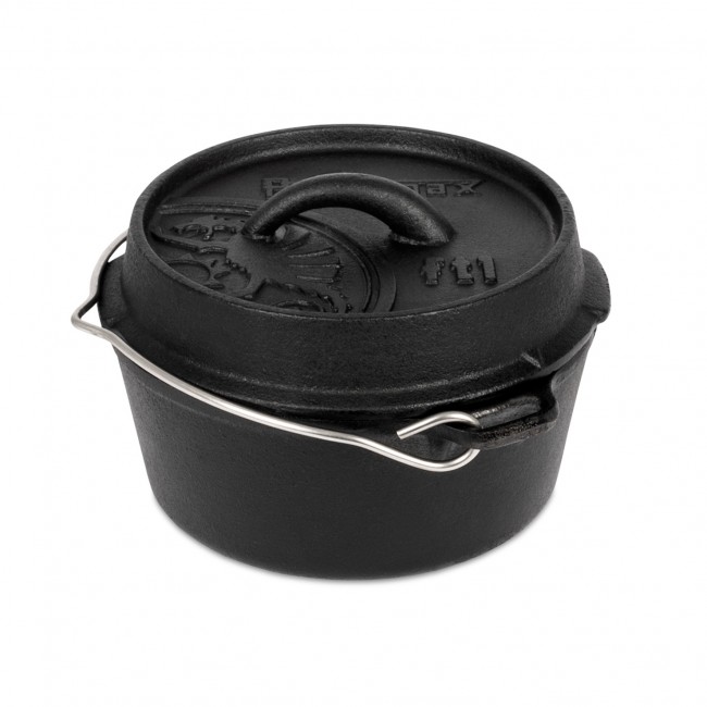 Petromax Feuertopf ft1 (Dutch Oven)
