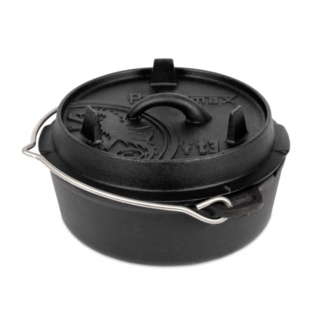 Petromax Feuertopf ft3 (Dutch Oven)