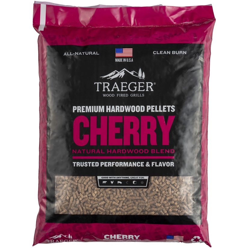 Pellet Traeger Cherry 9 kg
