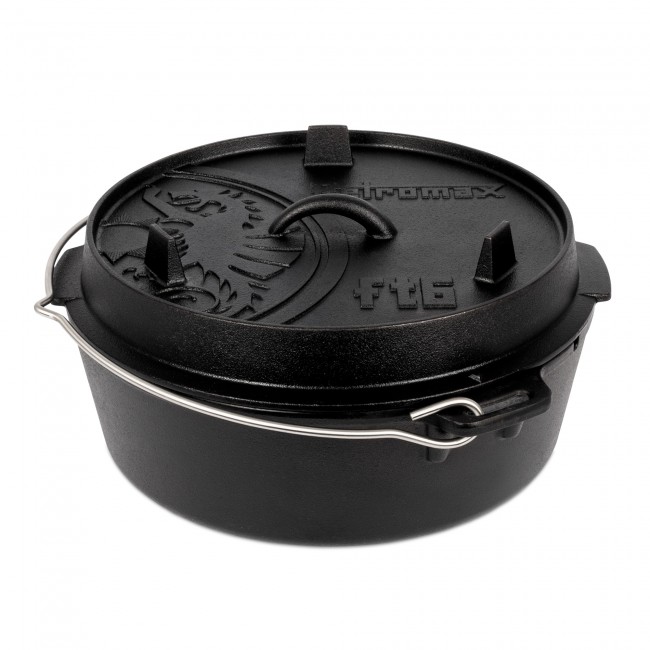 Petromax Feuertopf ft6 (Dutch Oven)