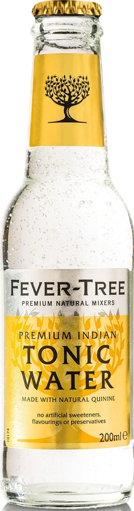 Fever Tree Indian Tonic (6540C)