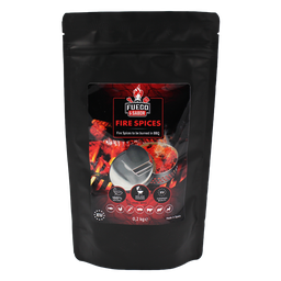 [Fuego-F&S_F-01-0.2K] Fuego Fire Spices, 300mL