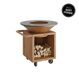 [Ofyr-OCS-100-PRO] OFYR Classic Storage Corten 100 Pro