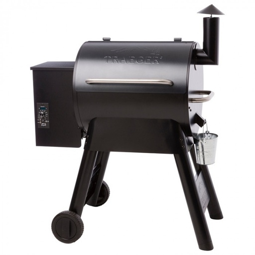 [Traeger-TFB57PUBE] Traeger Pro Series 22 Blue