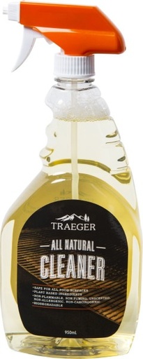 [Traeger-BAC576] Nettoyant Naturel Traeger