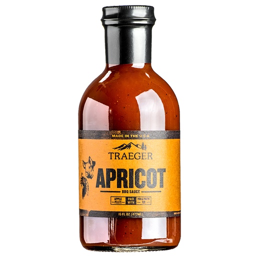 [Traeger-SAU073] Sauce Traeger Apricot