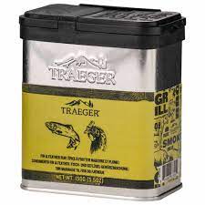 [Traeger-SPC196] Traeger Fin & Feather 156 gr