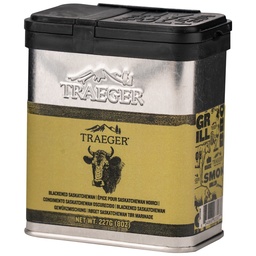 [Traeger-SPC198] Traeger Blackened Saskatchewan Rub 227 gr