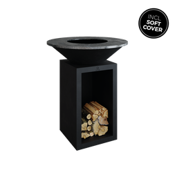 [Ofyr-OCSB-85] OFYR Classic Storage Black 85