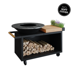 [Ofyr-OIB-100-PRO-TW] OFYR Island Black 100 PRO Bois de Teck