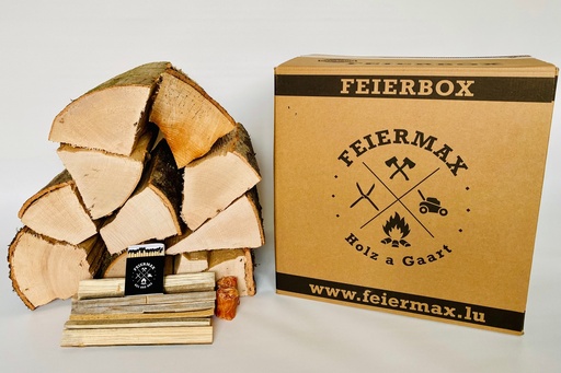 [Feiermax-Feierbox] Feierbox