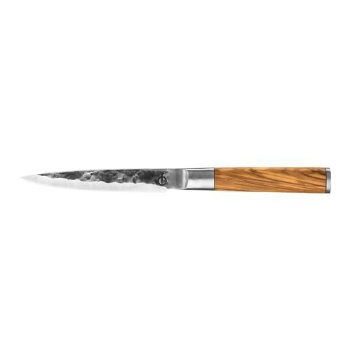 [SDV-OliveUni] Forged Olive Utility Knife