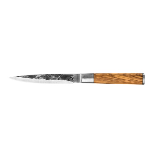 [SDV-OliveUni] Forged Olive Utility Knife