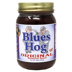 [BluesHog-130200] Blues Hog Original BBQ Sauce 591 ml