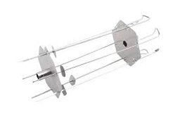 [TheBastard-BB652] The Bastard Rotisserie Skewer Rack Large
