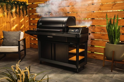 [Traeger-TBB86RLGI] Traeger Timberline L