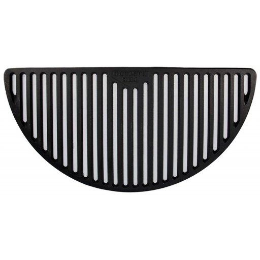 [TheBastard-BB550] The Bastard Cast Iron Half Moon Grill XL 59 cm