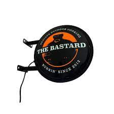 [TheBastard-BB640] The Bastard Light Sign 40 cm