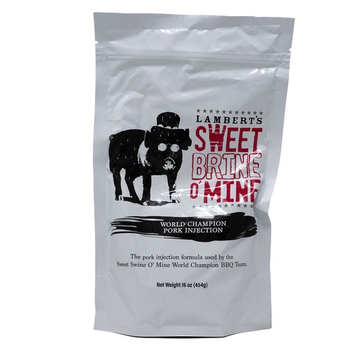 [Lambert-147502] Lambert Sweet Swine O´Mine Pork Injection