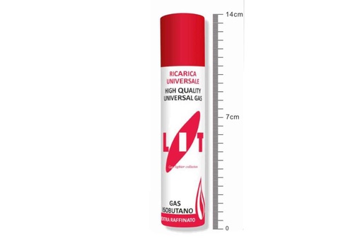 [Billiet-RN14] Recharge de gaz 90 ml