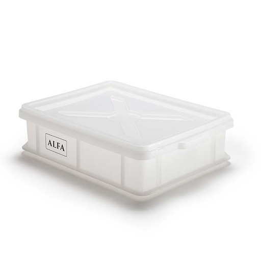 [Alfa-380AC-SPDBOX] ALFA BOITE A PATE
