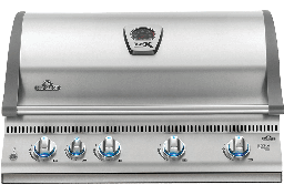 [NAP-BILEX605RBIPSS-CE] LEX 605, acier inoxydable, encastrable