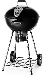 [NAP-NK22K-LEG-2] Kettle charbon de bois Ø 57cm