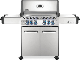 [NAP-P500RSIBPSS-3-NL] Prestige 500, acier inoxydable