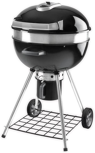 [NAP-PRO22K-LEG-2] Kettle charbon de bois Pro Ø 57cm