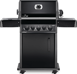 [NAP-R425SBPK-1-NL] Rogue 425, avec réchaud latéral, noir