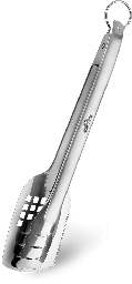 [NAP-55019] Spatule et pince, acier inoxydable