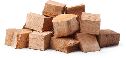 [NAP-67048] Morceaux de bois bois cerisier 1,5kg