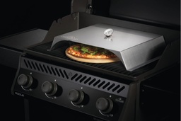 [NAP-71200] Four à pizza en acier inoxydable compatible à partir de Rogue 425