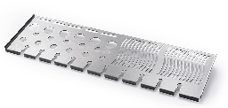 [NAP-71500] Grille chauffante multifonctionnelle pour Prestige (PRO) 500 & 825