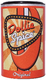 [NAP-Dollie-10285] Dollie spice original 120g