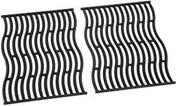 [NAP-S83005] Deux grilles de cuisson en fonte pour BILEX 485 