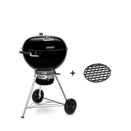 [Weber-17401004] Master-Touch Premium  SE E-5775 BLK EU