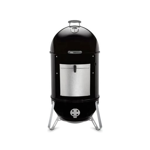 [Weber-731004] Smokey Mountain Cooker, Ø 57 cm, Black