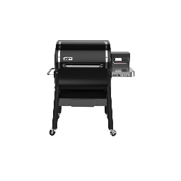 [Weber-22511004] SmokeFire EX4 GBS Wood Fired Pellet Barbecue