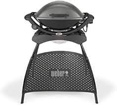 [Weber-55020853] Weber Q 2400, Dark Grey, Stand