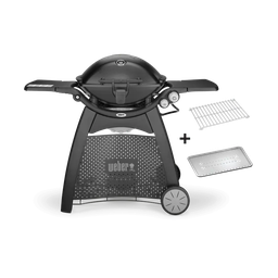 [Weber-57012339] Weber® Q™ 3200 Station, Black