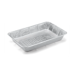 [Weber-6416] Weber® barquettes en aluminium