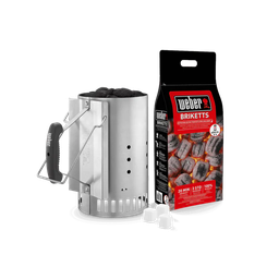 [Weber-17631] Weber® Kit cheminée d'allumage